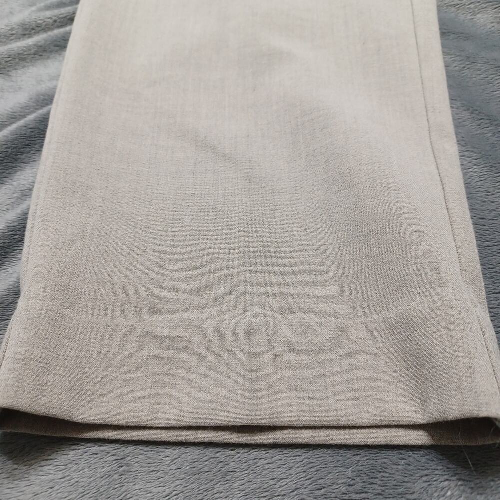New York & Co Womens Slim Tapered Cargo Pants Size 6‎ Gray Mid Rise Stretch - Picture 10 of 13
